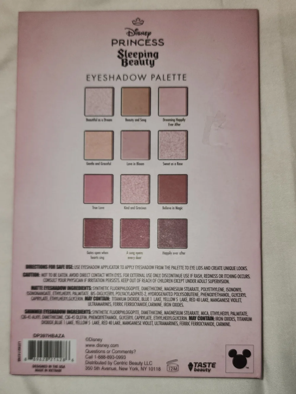Disney nwot total